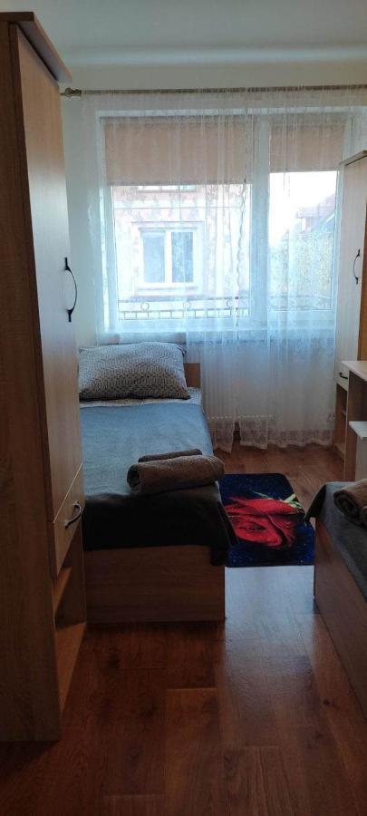 Hostel Roza Suwałki Eksteriør billede