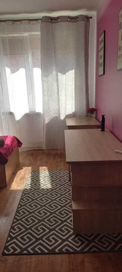 Hostel Roza Suwałki Eksteriør billede
