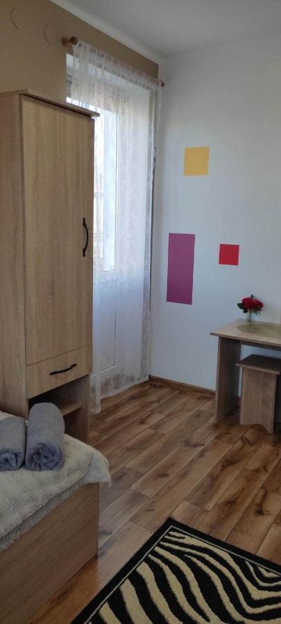 Hostel Roza Suwałki Eksteriør billede