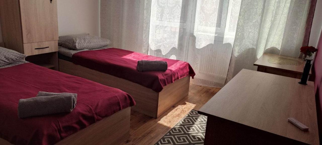 Hostel Roza Suwałki Eksteriør billede