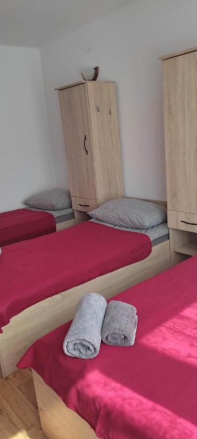 Hostel Roza Suwałki Eksteriør billede
