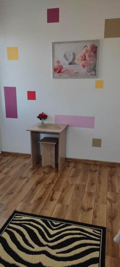 Hostel Roza Suwałki Eksteriør billede