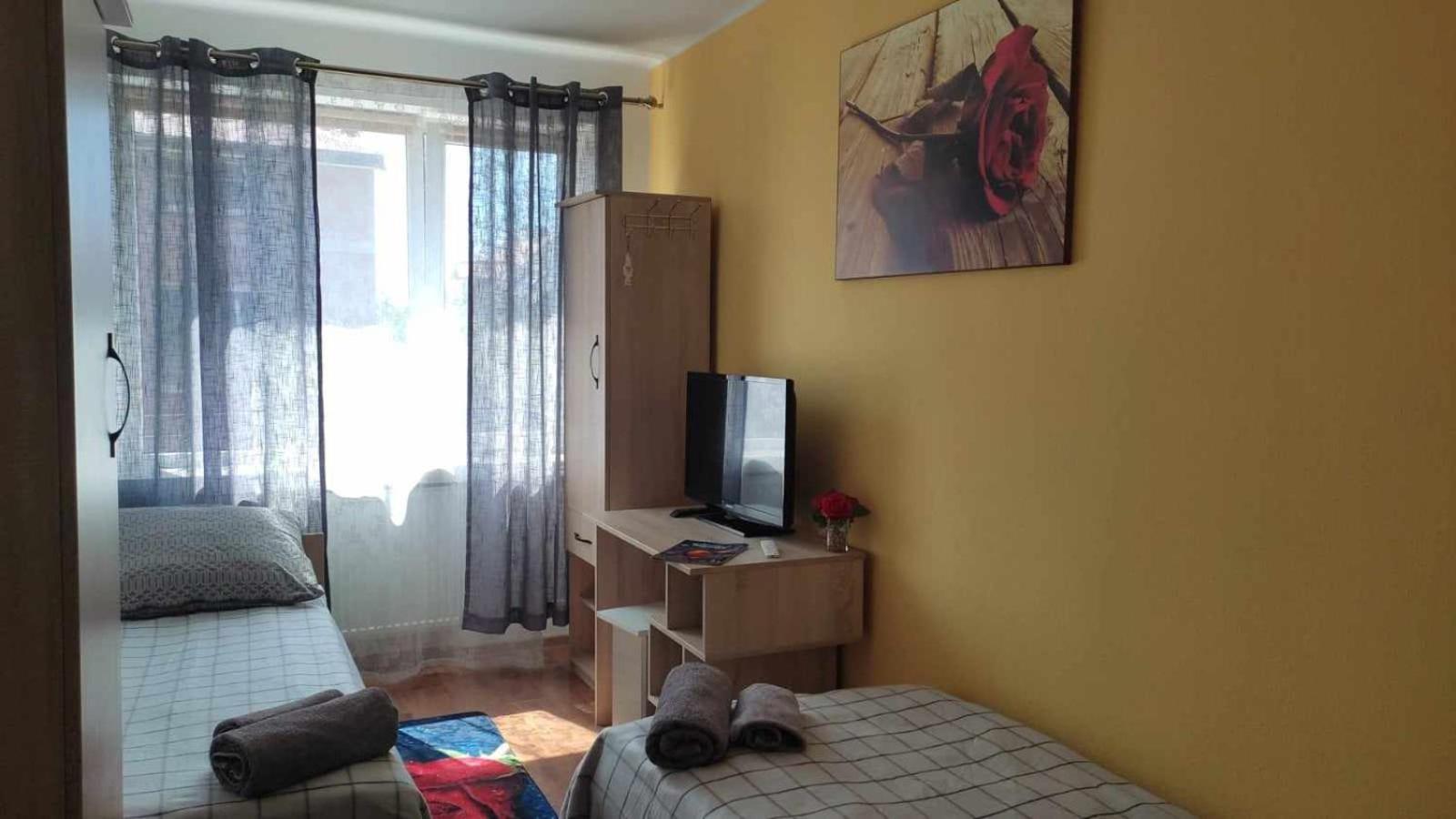 Hostel Roza Suwałki Værelse billede